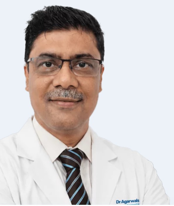 Dr Prashant Chandulal Bhagat